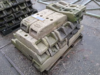 Ca. 22x bouwhekvoet, heras / mo-bi - afbeelding 4 van  7