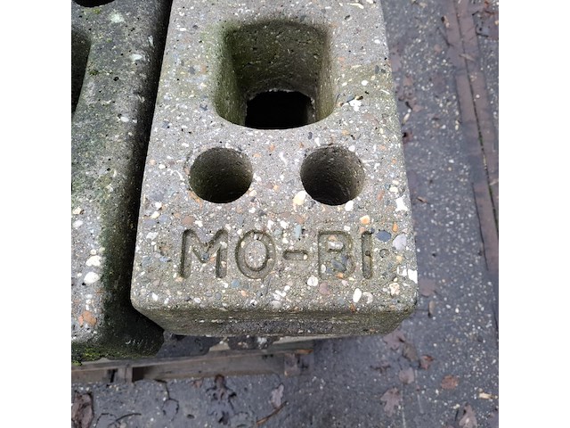 Ca. 22x bouwhekvoet, heras / mo-bi - afbeelding 7 van  7