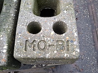 Ca. 22x bouwhekvoet, heras / mo-bi - afbeelding 7 van  7