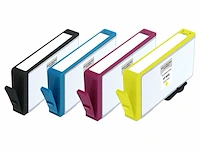Ca. 22x cartridge compatible met hp 364 xl, recycleclub, multipack - afbeelding 2 van  2