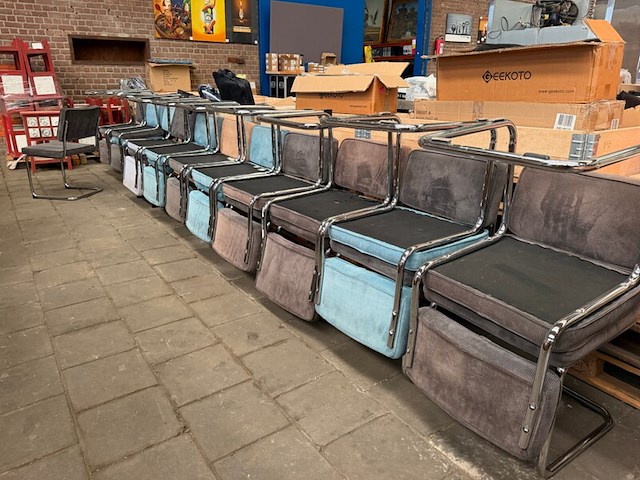 Ca. 22x design stoel - afbeelding 5 van  5