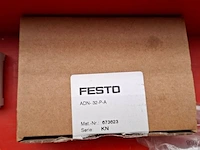 Ca. 22x diverse magneetventiel met 3x drukregelaar festo - afbeelding 2 van  13