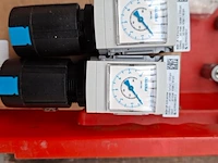 Ca. 22x diverse magneetventiel met 3x drukregelaar festo - afbeelding 4 van  13