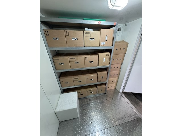 Ca. 22x dozen gelbags - afbeelding 1 van  4