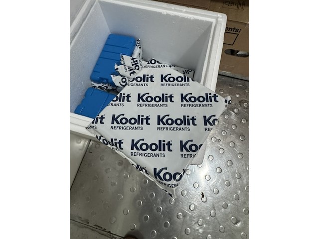 Ca. 22x dozen gelbags - afbeelding 3 van  4