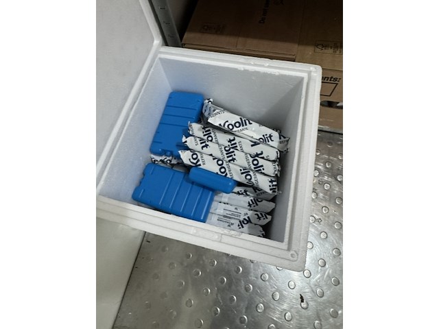Ca. 22x dozen gelbags - afbeelding 4 van  4