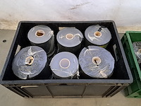 Ca. 22x dpc folie, zwart - afbeelding 2 van  7