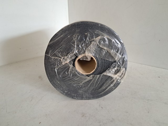 Ca. 22x dpc folie, zwart - afbeelding 7 van  7