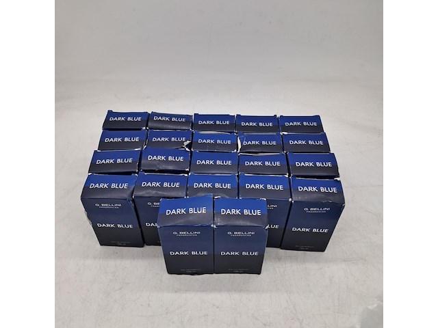 Ca. 22x eau de parfum, 100 ml, g. bellini, dark blue - afbeelding 1 van  3