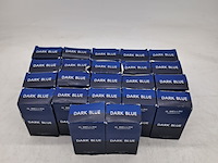 Ca. 22x eau de parfum, 100 ml, g. bellini, dark blue - afbeelding 1 van  3