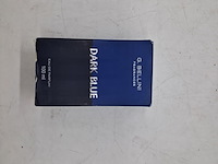 Ca. 22x eau de parfum, 100 ml, g. bellini, dark blue - afbeelding 2 van  3