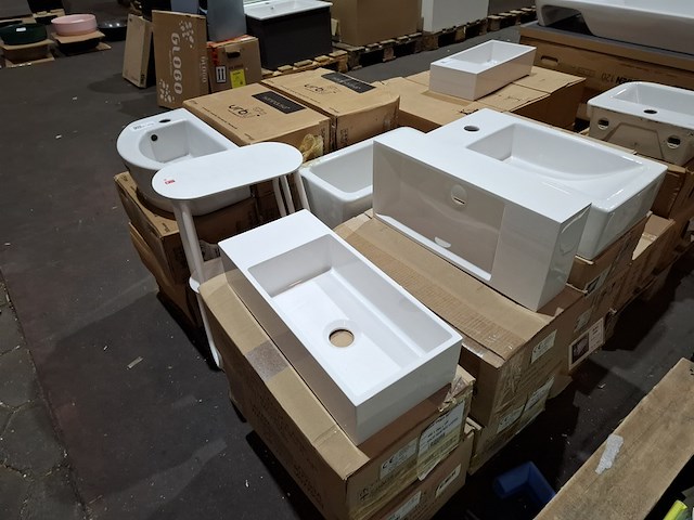 Ca. 22x fontein diverse merken - afbeelding 7 van  14