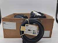 Ca. 22x hdmi kabel, act, hdmi a - hdmi a m/m 5.00m - afbeelding 1 van  4