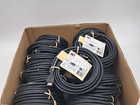 Ca. 22x hdmi kabel, act, hdmi a - hdmi a m/m 5.00m - afbeelding 4 van  4