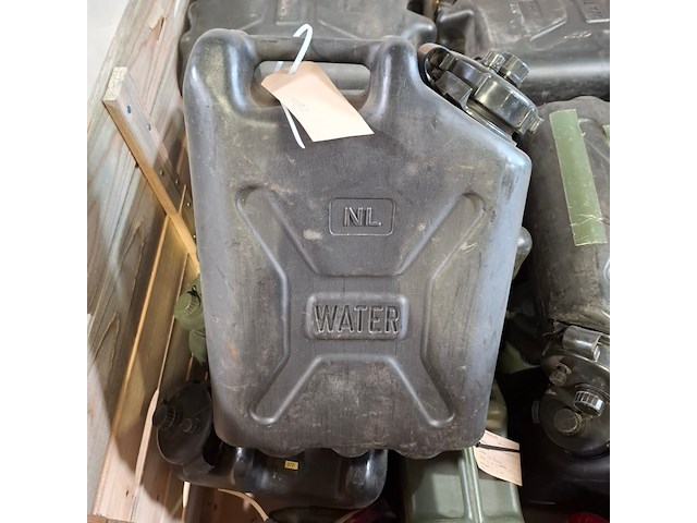 Ca. 22x jerrycan - afbeelding 3 van  6