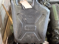Ca. 22x jerrycan - afbeelding 3 van  6