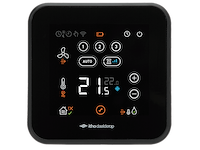 Ca. 22x klimaatthermostaat, spider wp - afbeelding 1 van  3