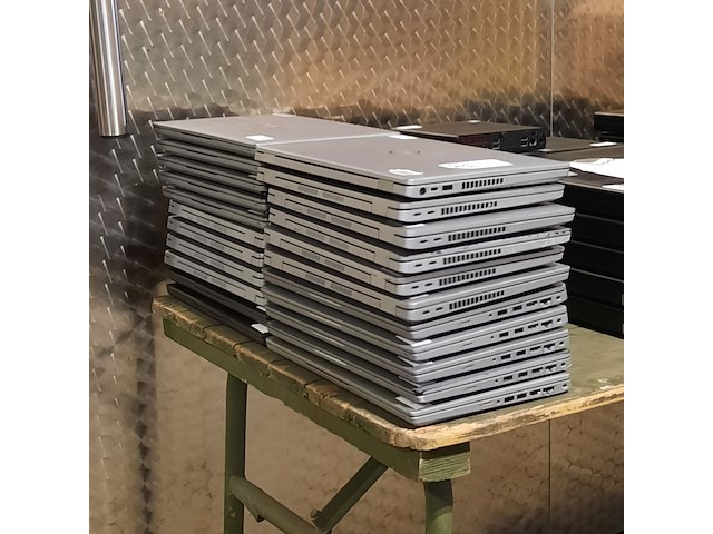 Ca. 22x laptop, dell, o.a. latitude 5430 - afbeelding 2 van  11