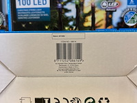 Ca. 22x led kerst lichtsnoer indoor/outdoor, grundig - afbeelding 4 van  5