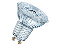 Ca. 22x led lamp energielabel f reflector 4.5w osram, gu10, koudwit - afbeelding 2 van  2
