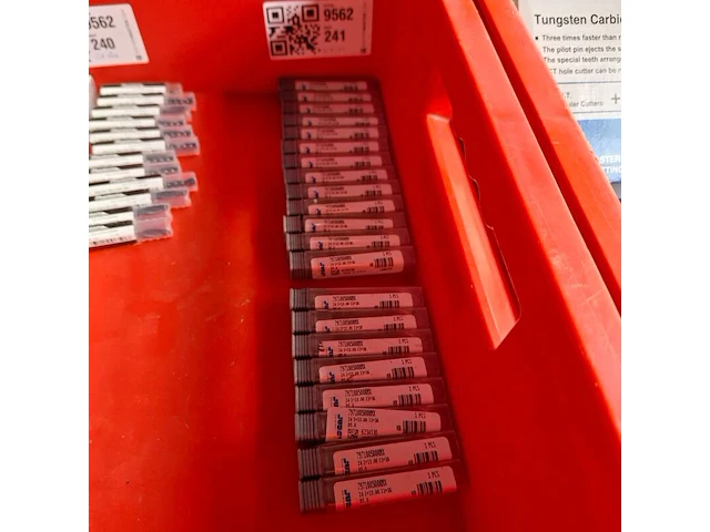 Ca. 22x machinefrees 79100500kmx - afbeelding 2 van  6