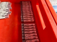 Ca. 22x machinefrees 79100500kmx - afbeelding 2 van  6