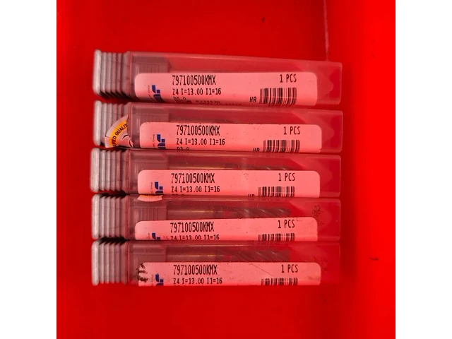 Ca. 22x machinefrees 79100500kmx - afbeelding 5 van  6