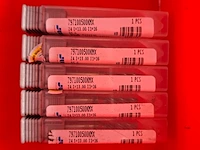 Ca. 22x machinefrees 79100500kmx - afbeelding 5 van  6