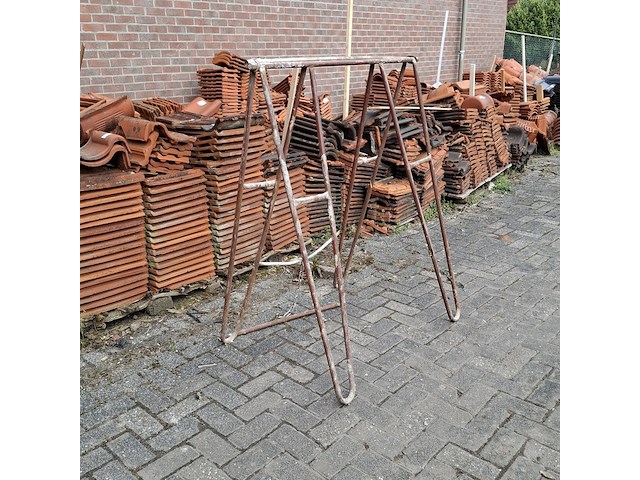 Ca. 22x metselschraag - afbeelding 1 van  6