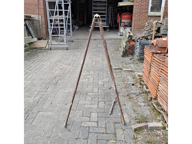 Ca. 22x metselschraag - afbeelding 3 van  6