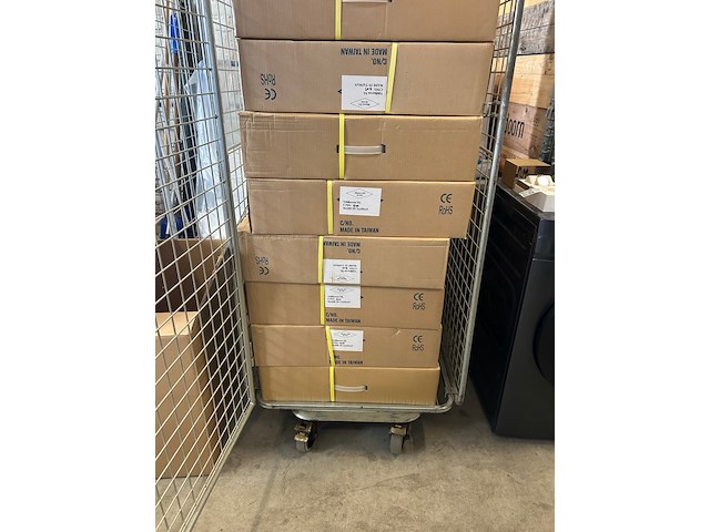 Ca. 22x mini-itx behuizing, morex eu, 887-90w - afbeelding 2 van  5