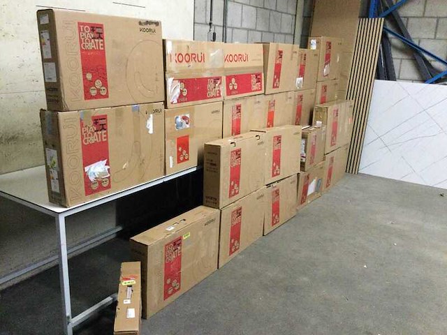 Ca. 22x monitor, koorui - afbeelding 2 van  6