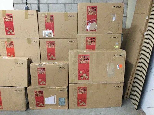 Ca. 22x monitor, koorui - afbeelding 3 van  6