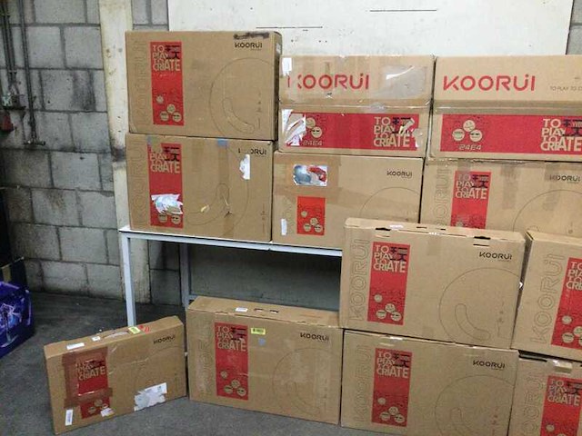 Ca. 22x monitor, koorui - afbeelding 4 van  6