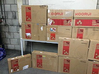 Ca. 22x monitor, koorui - afbeelding 4 van  6