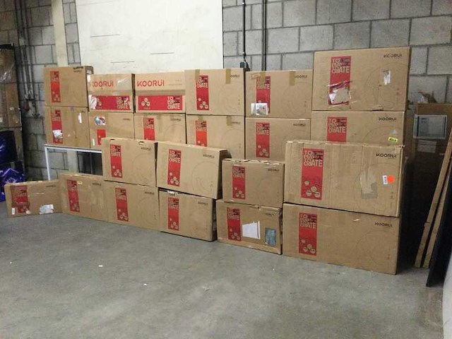 Ca. 22x monitor, koorui - afbeelding 5 van  6