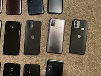 Ca. 22x motorola smartphone - afbeelding 4 van  8