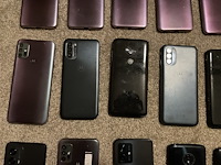 Ca. 22x motorola smartphone - afbeelding 5 van  8