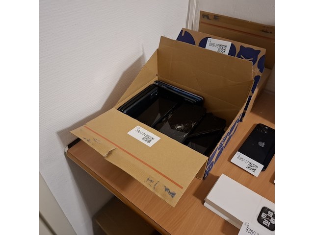 Ca. 22x motorola smartphone - afbeelding 8 van  8