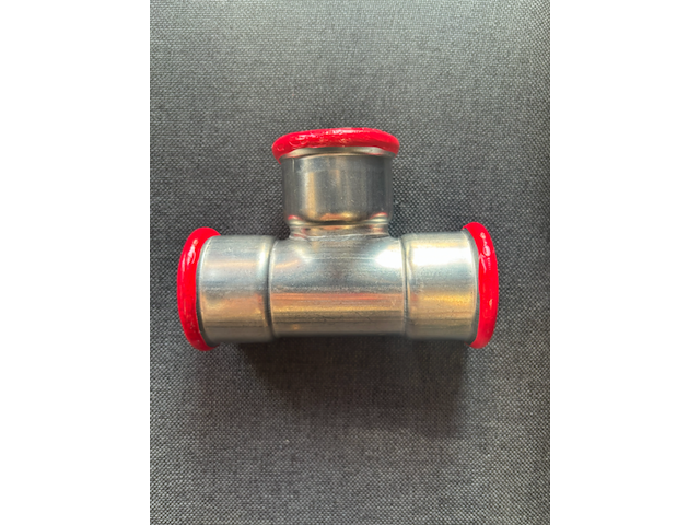 Ca. 22x perskoppeling, durawell, 1press tstuk - afbeelding 4 van  4