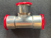 Ca. 22x perskoppeling, durawell, 1press tstuk - afbeelding 4 van  4