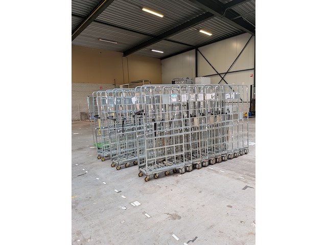 Ca. 22x rolcontainer - afbeelding 2 van  7