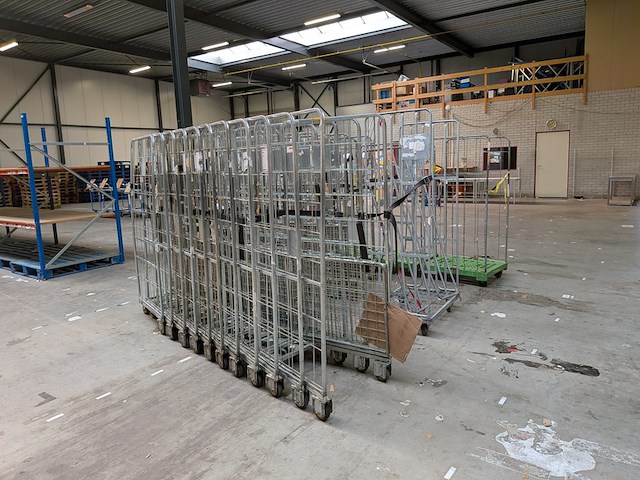 Ca. 22x rolcontainer - afbeelding 3 van  7