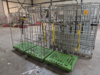 Ca. 22x rolcontainer - afbeelding 7 van  7