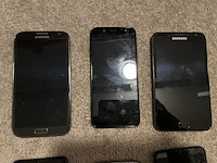 Ca. 22x samsung smartphone - afbeelding 5 van  9