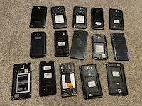 Ca. 22x samsung smartphone - afbeelding 7 van  9