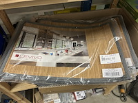 Ca. 22x set van 4 placemats levivo - afbeelding 1 van  4