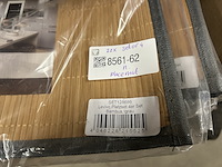 Ca. 22x set van 4 placemats levivo - afbeelding 2 van  4