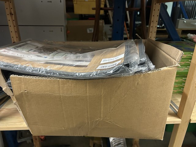 Ca. 22x set van 4 placemats levivo - afbeelding 3 van  4