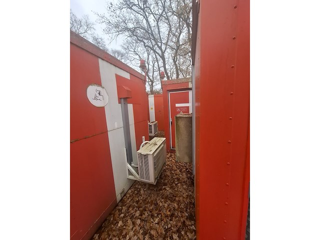 Ca. 22x shelter, menert, ils - afbeelding 8 van  79